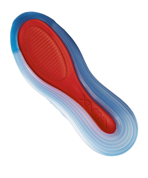 Nike Air Max 720 Sneaker Damen Blau F401 - blau
