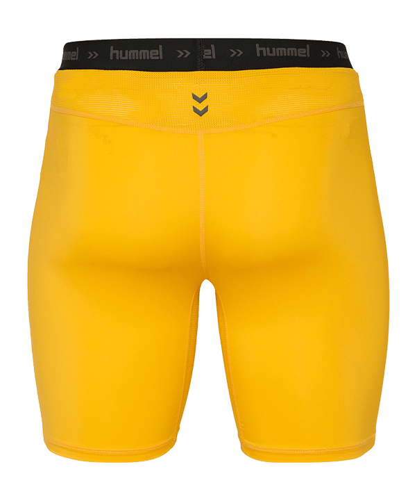 Hummel First Performance Tight Kids Gelb F5001 - gelb