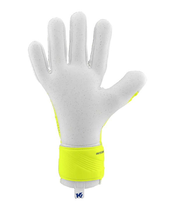 KEEPERsport Pro Elite NC Guanti da portiere Giallo - giallo