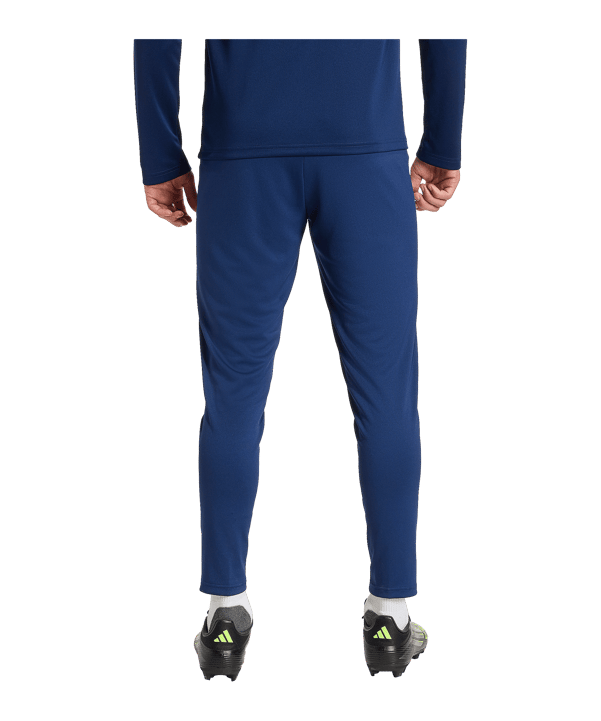 adidas Entrada 26 Trainingshose Blau - blau