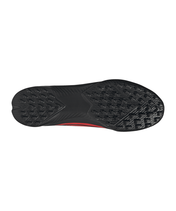 adidas F50 League TF Immortal DNA Schwarz - schwarz