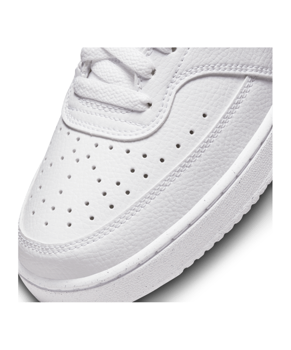 Nike Court Vision Low BE Damen Weiss F102 - weiss