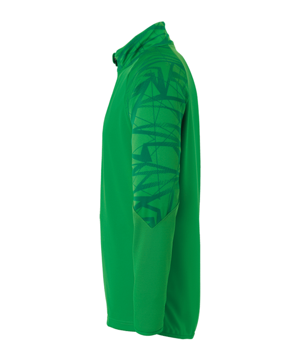 uhlsport Goal 25 HalfZip Sweatshirt Grün F06 - gruen