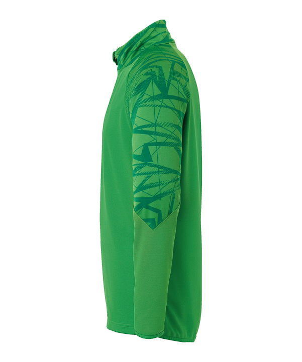 uhlsport Sweatshirt Groen K006 - groen