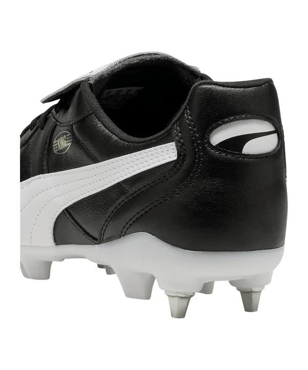 PUMA King Top SG Schwarz F02 - schwarz