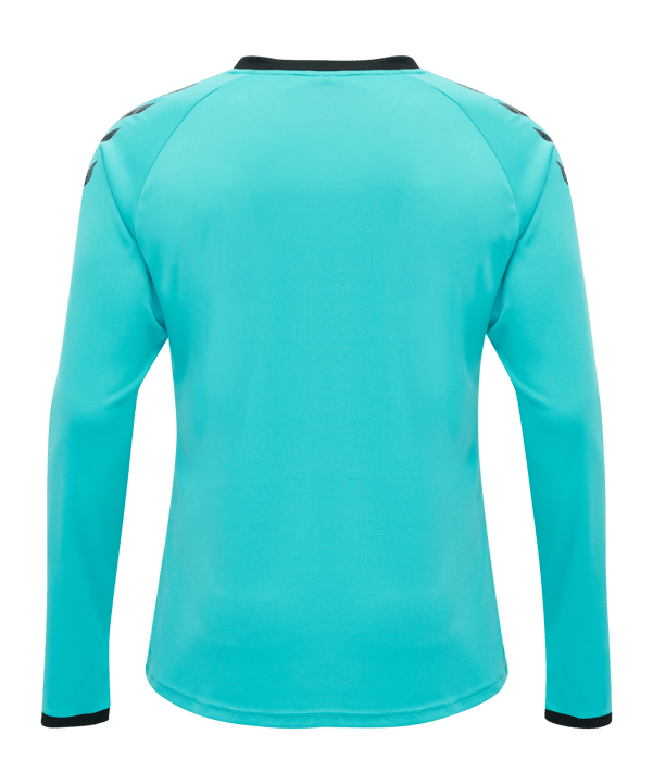 Hummel Core GK Torwarttrikotset Blau F7905 - blau
