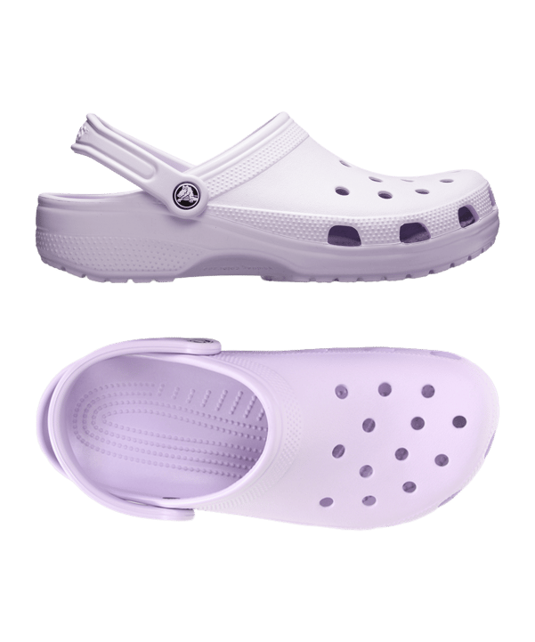 Crocs Classic Clog Violet - violet