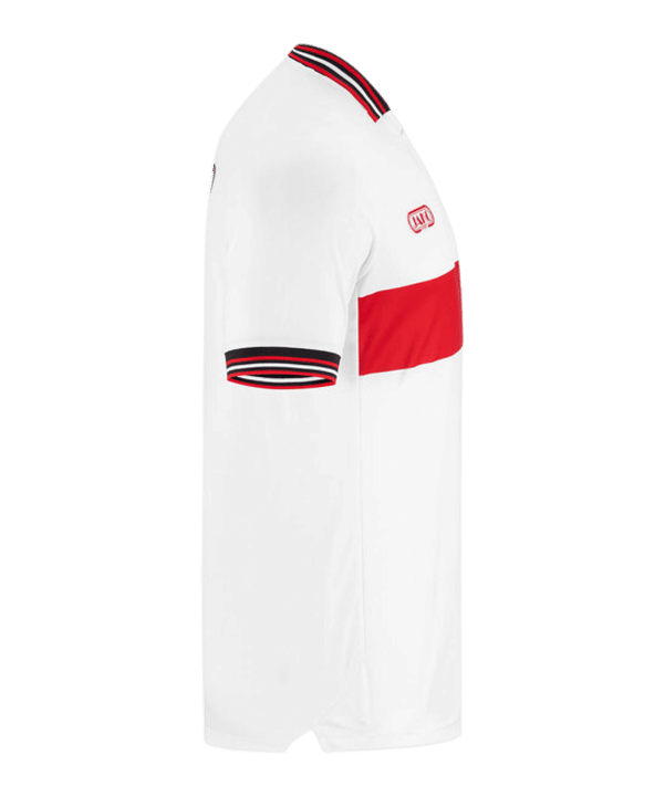 JAKO VfB Stuttgart Warm-Up T-Shirt 2026/2027 Blanc C656 - blanc