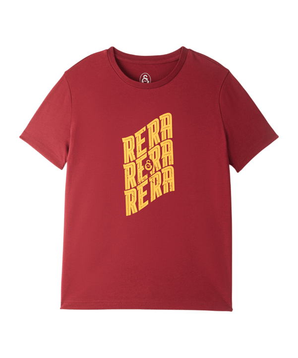 Galatasaray Istanbul T-Shirt Kids Rot - rot