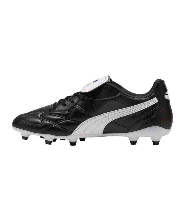 PUMA King Top FG/AG Schwarz F01 - schwarz