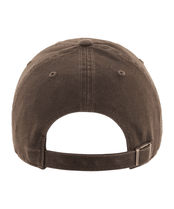 47 Brand Mlb New York Yankees Clean Up Capuchon Marron - brun
