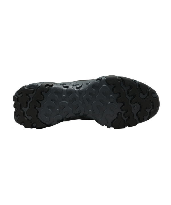 Nike React Vision Schwarz Weiss Blau F001 - schwarz