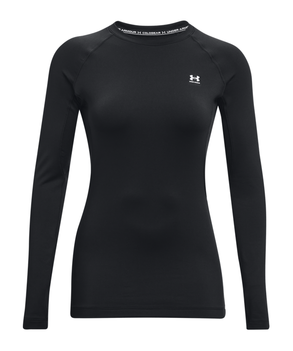 Under Armour Cg Authentics Sweatshirt Damen F001 - schwarz