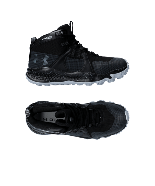 Under Armour Charged Maven Trek Schwarz F002 - schwarz