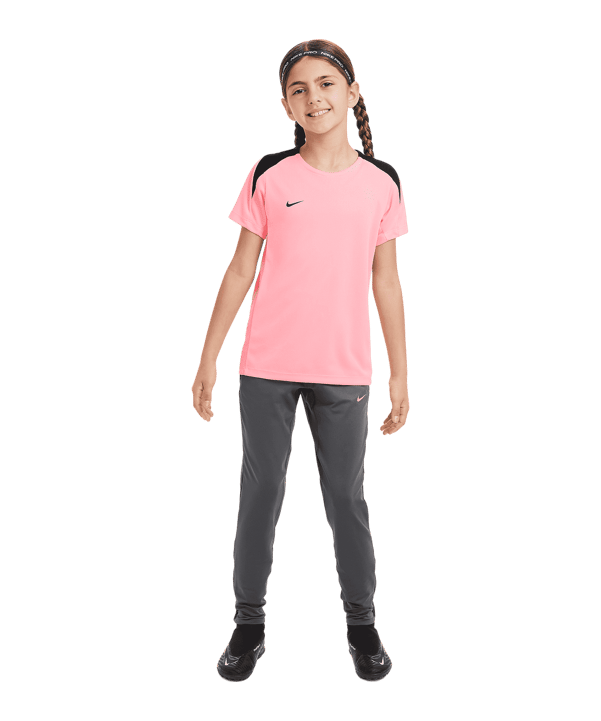 Nike Strike Trainingsshirt Kids Rot F628 - rot