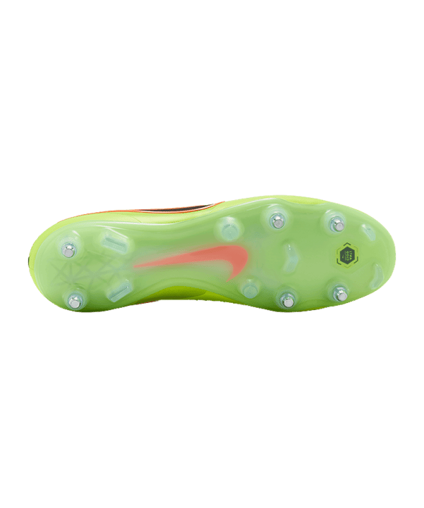 Nike Tiempo Legend X Elite SG Max Voltage Gelb F701 - gelb