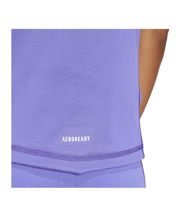 adidas Tiro 24 Pro Torwarttrikot Damen Lila - lila