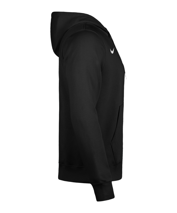 Nike Park 26 Sweatjacke Schwarz F010 - schwarz