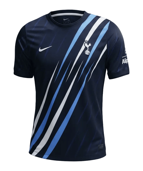 Nike Tottenham Hotspur Prematch T-shirt 2026/2027 Blu C452 - blu
