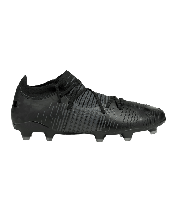 PUMA FUTURE Eclipse 3.1 FG/AG Schwarz Grau F02 - schwarz