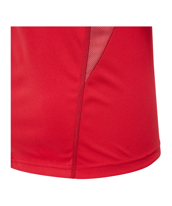 adidas Maglietta Rosso - rosso