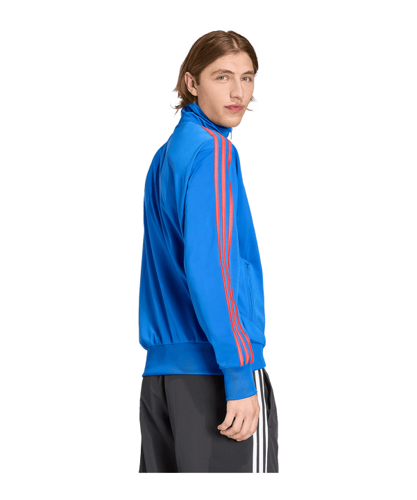 adidas Originals Firebird Track Jacke Blau - blau