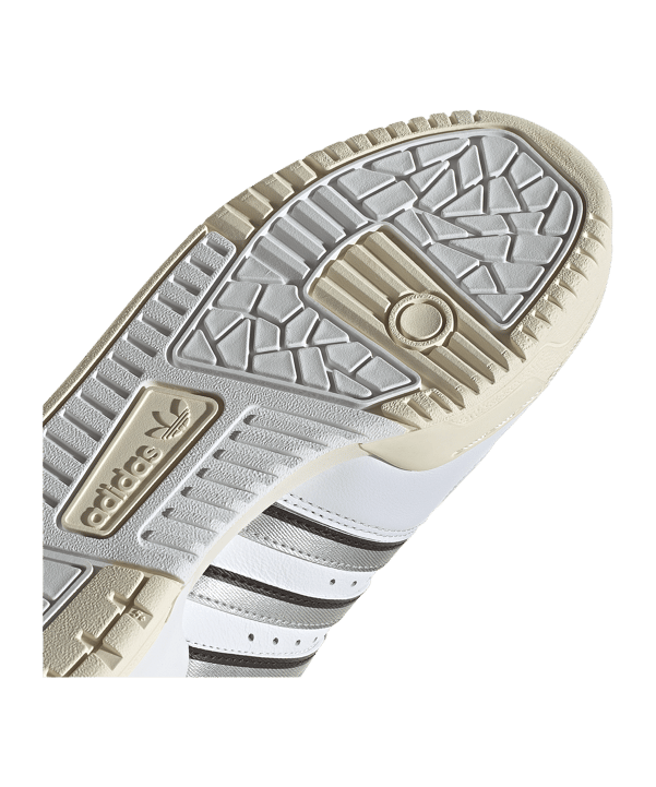adidas Originals Rivalry Low 86 Damen Weiss Silber - weiss
