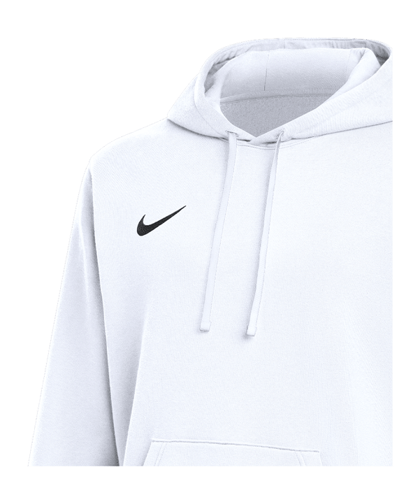Nike Park 26 Hoody Weiß F100 - weiss