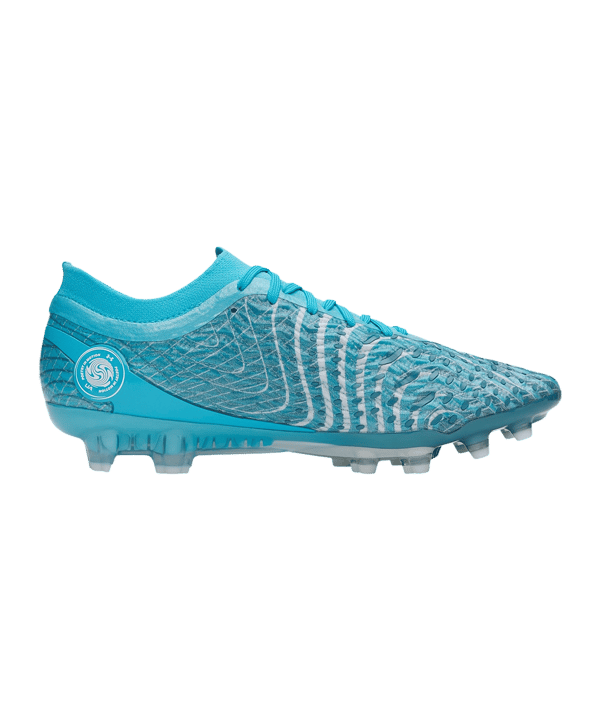 Under Armour Magnetico Elite 5 FG Boundless Blue Blau F471 - blau