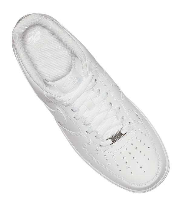 Nike Air Force 1 '07 Sneaker Weiss F111 - weiss