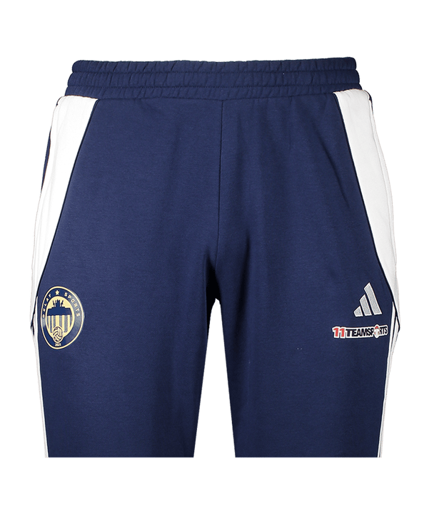 adidas Delay Sports Hose Blau - blau