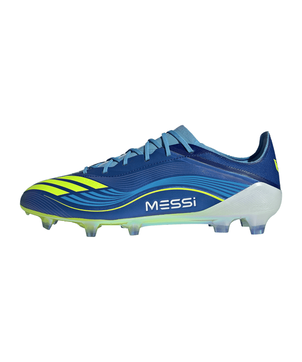 adidas F50 Messi Elite FG VIS10N Blau - blau