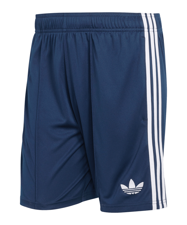 adidas EPO Griechenland Short Away 2026 Blau - blau