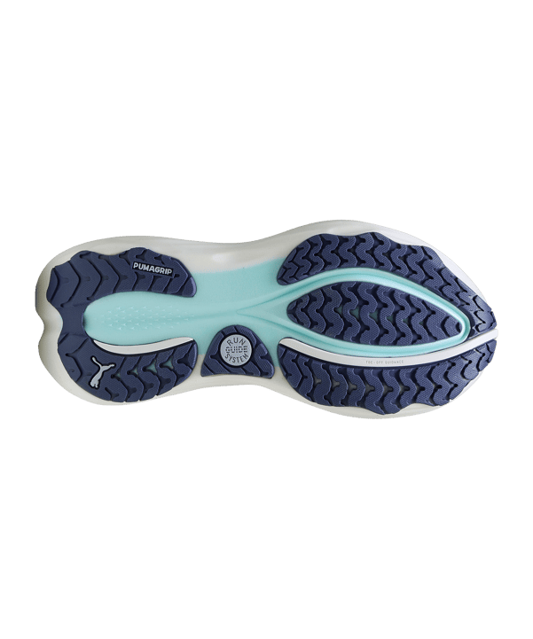 PUMA Femmes Chaussure de running Bleu C12 - bleu