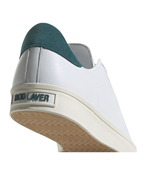 adidas Originals Rod Laver Vin Weiss - weiss