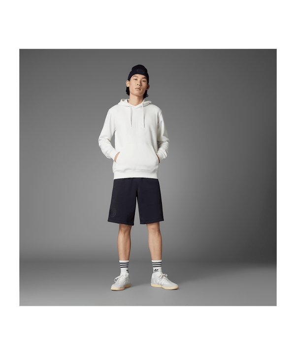 adidas DFB Deutschland 125th Anniversary Hoody Weiß - weiss