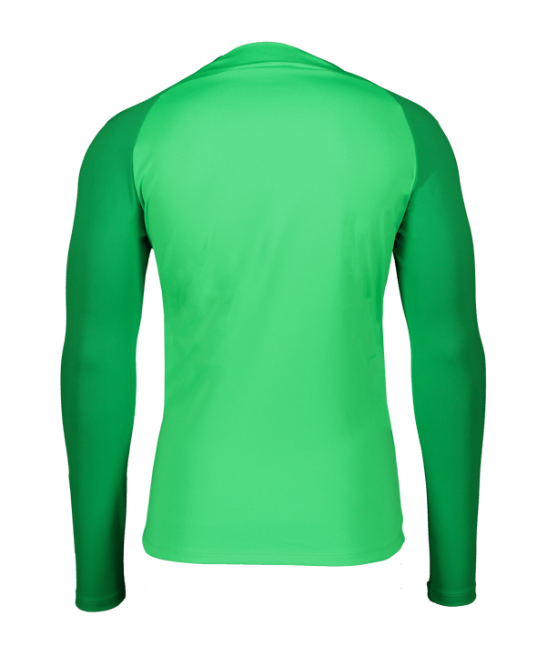 Nike Academy Pro Drill Top Grün Weiss F329 - gruen