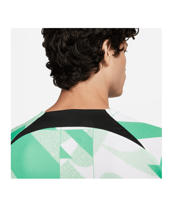 Nike Atletico Madrid Trainingsshirt Grün F364 - gruen