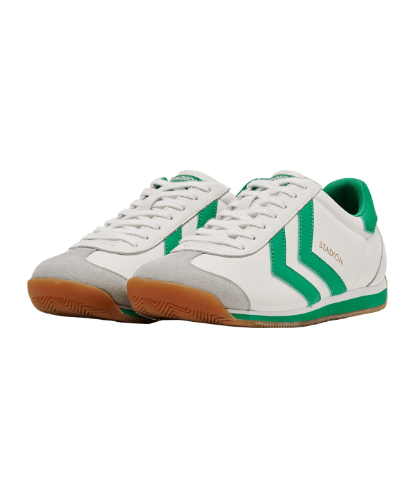 Hummel Stadion Weiß F9208 - weiss