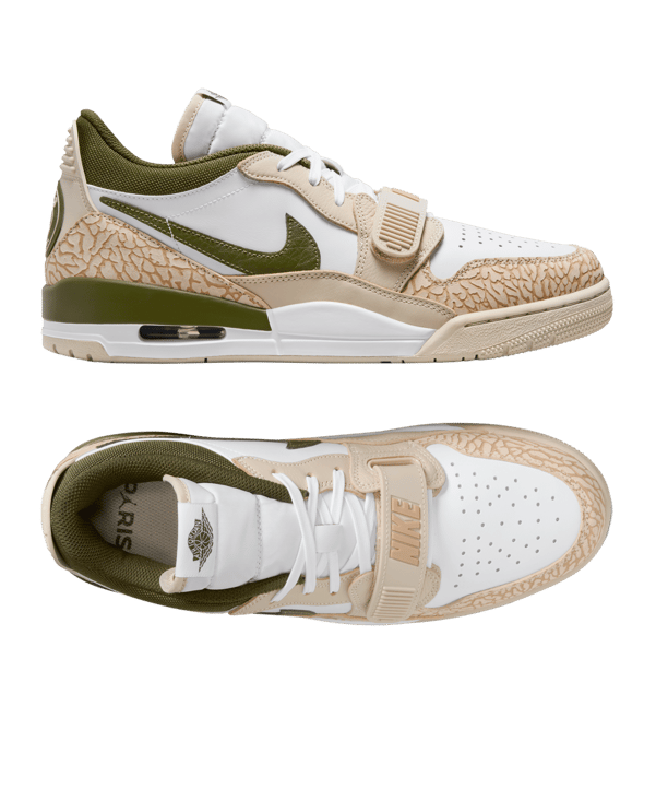 Jordan Air Legacy 312 Low Beige F100 - beige