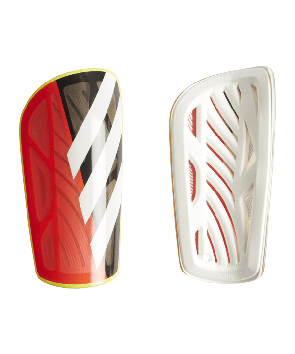 adidas Tiro League Schienbeinschoner - rot