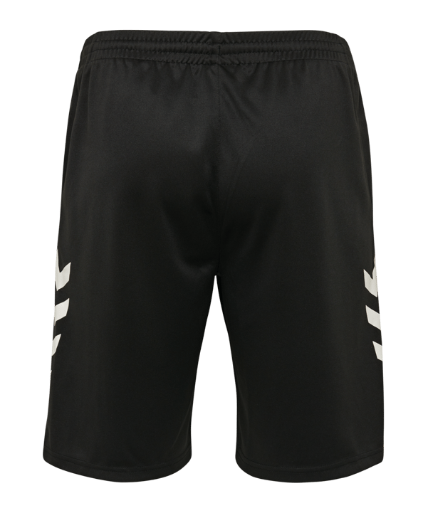 Hummel hmlPROMO Bermuda Short Kids Schwarz F2001 - schwarz