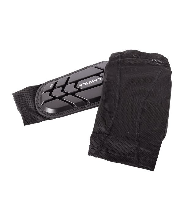 Cawila GEAR Schienbeinschoner PERFORMANCE Schwarz - schwarz