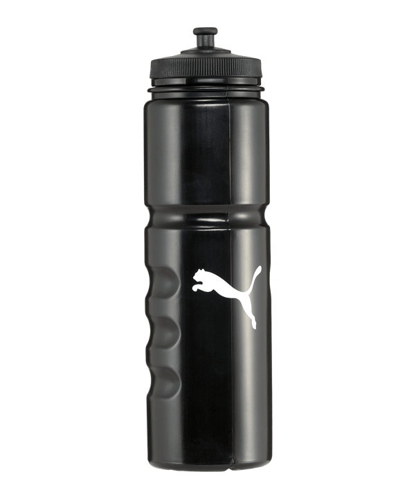 PUMA Plastic 0,75L Flasche Schwarz F01 - schwarz