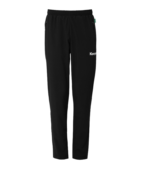 Kempa Evolution Trainingshose Schwarz F01 - schwarz