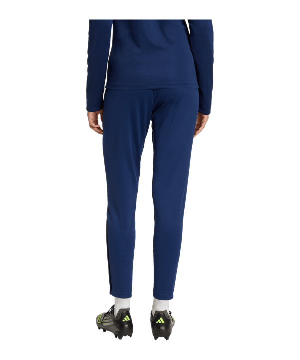adidas Entrada 26 Trainingshose Damen Blau - blau