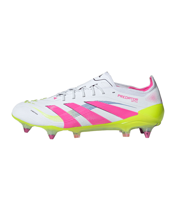 adidas Predator Elite Leggings Celestial Victory Bambini Bianco - bianco