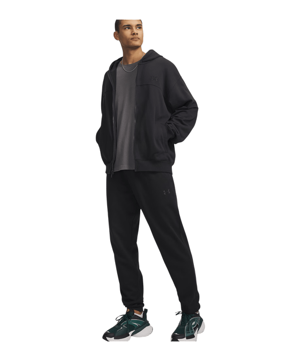 Under Armour Rival Lightweight  Schwarz F001 - schwarz