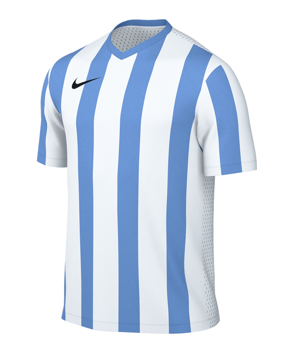 Nike Division V Striped Trikot Weiss F102 - weiss