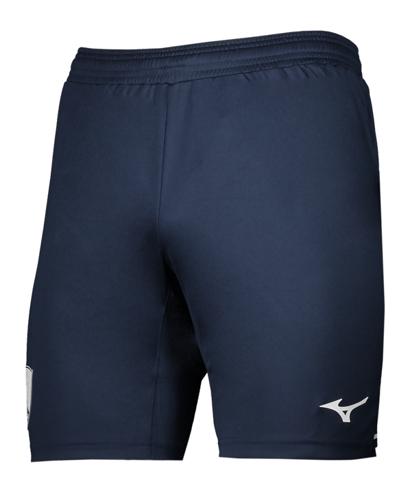 Mizuno VfL Bochum Short Home 2023/2024 Blau F14 - blau